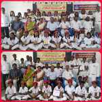 Junior Red Cross Anniversary Celebration held at Government Aided Higher Secondary School Semmangudi …p1