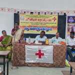 Junior Red Cross Anniversary Celebration held at Government Aided Higher Secondary School Semmangudi …p2