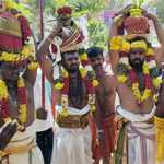 Kumbabhishekam of Arulmiku Sri Kateri Amman Temple in Athangarai Patti Village after 35 years-1