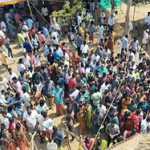 Kumbabhishekam of Arulmiku Sri Kateri Amman Temple in Athangarai Patti Village after 35 years-2