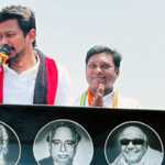 Minister Udayanidhi Stalin assured voters in Ponneri…p2