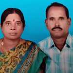 Mysterious persons who killed the woman who was alone at home and robbed the Talich chain – Ponneri police are on a serious search…p3