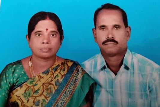 வீட்டில் தனியாக இருந்த பெண்ணை கொலை செய்து விட்டு தாலிச் செயினைக் கொள்ளையடித்து சென்ற மர்ம நபர்கள் : பொன்னேரி காவல்துறையினர் தீவிர தேடல் வேட்டை …