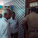 Mysterious persons who killed the woman who was alone at home and robbed the Talich chain – Ponneri police are on a serious search…p4
