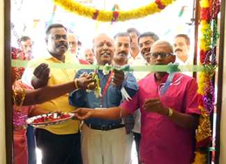 ரூ.18 இலட்சம் மதிப்பீட்டில் பருத்தியூர் ஊராட்சி அரசு உதவிப் பெறும் பள்ளிக்கு 2 வகுப்பறைகளைக் கட்டிக் கொடுத்த ஓ.என்.ஜி.சி நிறுவனம் …