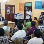 Orthopedic Surgeon Dr. Kunal Patel conducted the Apollo Hospital Orthopedic Treatment Camp at Kancheepuram…p1