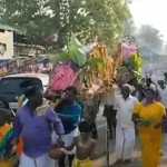 Padai Kavadi festival held at Valangaiman Padaikatti Sita Devi Maha Mariamman Temple – A large number of devotees paid their respects…p2