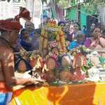 Pallavarmedu V.U.C Nagar Arulmiku Srimaka Deepanjaliyamman Alam held Maha Kumbabhishek ceremony -p3