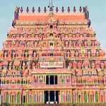 Panguni Uthra Theerthavari held at Tiruvarur Kamalalaya Thirukkulam-p7