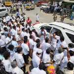 People are drinking alcohol and spoiling their bodies because of T.R. Balu’s liquor factory.. I am a doctor and give them medicine to make them live -P5
