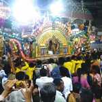 Puppet flowers to Swami held at Sakkarapalli Sapdasthana ceremony…p2