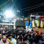 Puppet flowers to Swami held at Sakkarapalli Sapdasthana ceremony…p3