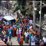 Srimuthuswamy Diksathar Jenma Bhumi Kumbabhishekam, one of the three Karnataka Sangeeta held in Tiruvarur-p4