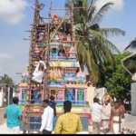 Srimuthuswamy Diksathar Jenma Bhumi Kumbabhishekam, one of the three Karnataka Sangeeta held in Tiruvarur-p6