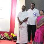 Tamil Nadu Chief Minister M. K. Stalin inaugurated the third unit with a production capacity of 800 MW at Vadachennai Thermal Power Station-p3