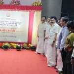 Tamil Nadu Chief Minister M. K. Stalin inaugurated the third unit with a production capacity of 800 MW at Vadachennai Thermal Power Station-p4