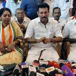 Tamil Nadu Chief Minister M.K. Stalin’s wave is blowing… DMK-led India alliance will win massively in all 40 constituencies -ஜ6