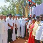 Tamil Nadu Chief Minister’s 71st birthday celebrations were held in Seethanchery and Kachure Panchayats…p2