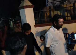 தருமபுரம் ஆதினம் ஆபாச வீடியோ வழக்கில் கைது செய்யப்பட்ட மூன்று பேருக்கு, இரண்டாவது முறையாக ஜாமீன் தர மறுத்த மயிலாடுதுறை மாவட்ட அமர்வு நீதிமன்றம்…
