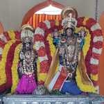 The Pangunith Chariot Festival at Nachiargo, which was held in a very good manner, was held at Arulmiku Sriseenivasap Perumal Thirukoil…p1