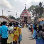 The Pangunith Chariot Festival at Nachiargo, which was held in a very good manner, was held at Arulmiku Sriseenivasap Perumal Thirukoil…p2