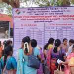 The first phase of training courses for polling officers held in Thanjavur… p2