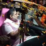 The lotus symbol is rooted in people’s minds, so BJP candidate Namachivayam will win with a large margin – Puducherry Chief Minister Rangasamy Interview-p1