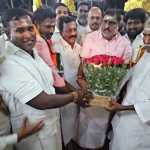 The lotus symbol is rooted in people’s minds, so BJP candidate Namachivayam will win with a large margin – Puducherry Chief Minister Rangasamy Interview-p3