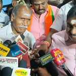 The lotus symbol is rooted in people’s minds, so BJP candidate Namachivayam will win with a large margin – Puducherry Chief Minister Rangasamy Interview-p4