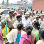 The series of accidents caused by the barricades -p1