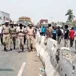 The series of accidents caused by the barricades -p2