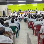 The upcoming parliamentary elections are the stage for a great freedom struggle -p1