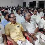 The upcoming parliamentary elections are the stage for a great freedom struggle -p2