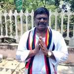 Thiruvallur Constituency DMDK filed nomination papers along with AIADMK key executives. Candidate Nallathambi…p1