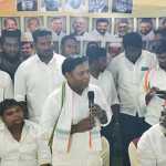 Tiruvallur Parliamentary Congress candidate Sasikanth Senthil interview-p2