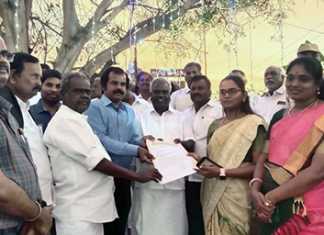 திருத்துறைப்பூண்டியில் சுற்றுலா வளர்ச்சித்துறை மூலம் படகுக் குழாம் அமைத்திட வேண்டி மாவட்ட ஆட்சியரிடம் கோரிக்கை