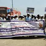 100 percent voting awareness campaign and rally held at Palaverkat with the chanting of fishermen-p2