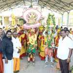 108 Balkuda Abhishekam was performed in Om Mahamaya Shakti Peedham, Attipattu Pudunagar…p2