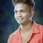 A young man who was hacked to death by 3 mysterious persons in front of his mother and younger sister -p1