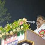 AIADMK General Secretary Edappadi Palanichami criticized Chief Minister Stalin and Udhayanidhi…p5