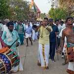 Alathur Arulmiku Srikar’s Ayyanar temple pilgrimage was very well done…p