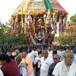 Alathur Arulmiku Srikar’s Ayyanar temple pilgrimage was very well done…p1