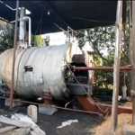 Alivalam village rice mill boiler explodes, two injured – admitted to Thiruvarur Government Medical College Hospital in life-threatening condition…p5