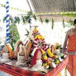Great Kumbabhishekam of Arulmiku Sringayamman Temple in Kayalarmedu Village…p3