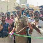 In the year 1994, the opening ceremony of the water festival was held by the former students of the 10th class of Oothukottai Government Higher Secondary School-p1