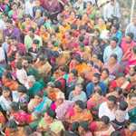 Maga kumbabhishekam was performed very well in the auspicious Srivennira Amman temple in Rettampedu village…p2