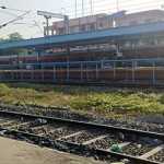 Mayiladuthurai railway station cargo train stop area will not be leopard … Police are actively investigating …p2