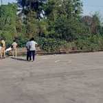 Mayiladuthurai railway station cargo train stop area will not be leopard … Police are actively investigating …p3