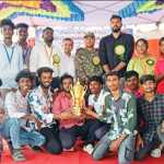 Participate in sports to develop time management, team spirit, self-confidence, virtue – Colonel Praveen Kumar speech at 23rd Sports Day function of Sri Chandraprabu Jain College, Meenjur-p2
