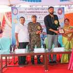 Participate in sports to develop time management, team spirit, self-confidence, virtue – Colonel Praveen Kumar speech at 23rd Sports Day function of Sri Chandraprabu Jain College, Meenjur-p3